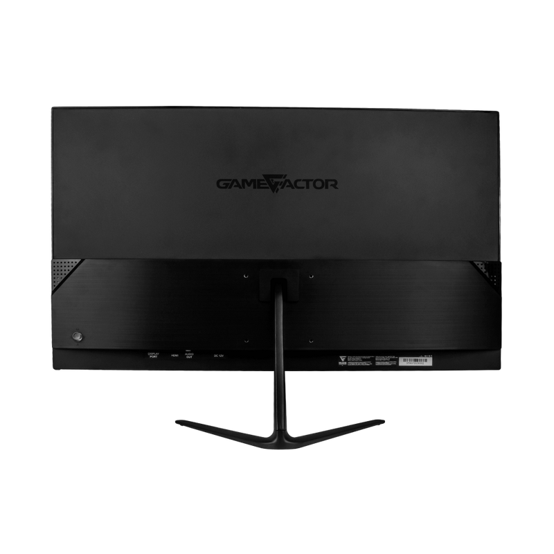 Monitor Game Factor 23.8" 144hz, 1ms, 1 Dp, 1 Hdmi, Frameless Mg500-V2