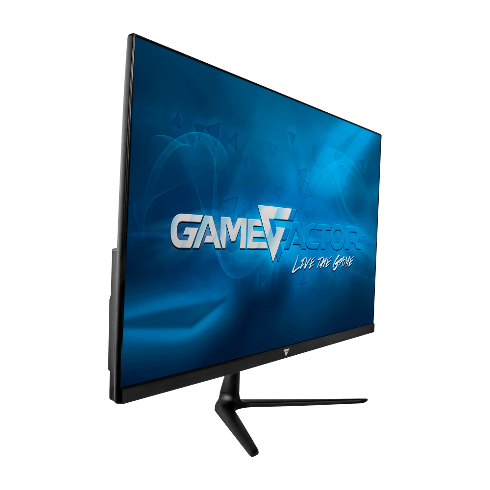 Monitor Game Factor 23.8" 144hz, 1ms, 1 Dp, 1 Hdmi, Frameless Mg500-V2