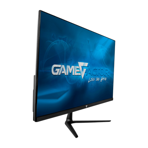 Monitor Game Factor 23.8" 144hz, 1ms, 1 Dp, 1 Hdmi, Frameless Mg500-V2