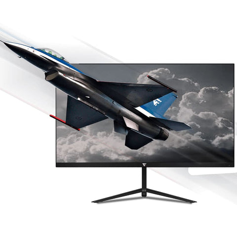 Monitor Game Factor 24.5" 144hz 1ms, Dp, Hdmi, Vesa Negro Mg600-V2