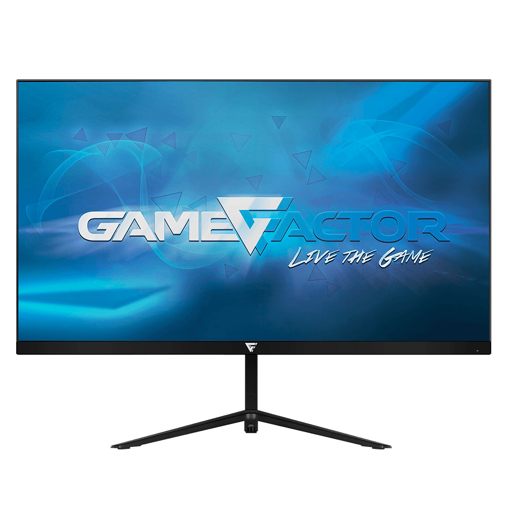 Monitor Game Factor 24.5" 144hz 1ms, Dp, Hdmi, Vesa Negro Mg600-V2