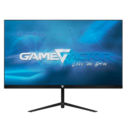 Monitor Game Factor 24.5" 144hz 1ms, Dp, Hdmi, Vesa Negro Mg600-V2