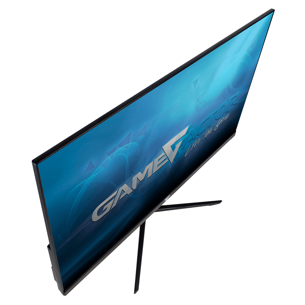 Monitor Game Factor 24.5" 144hz 1ms, Dp, Hdmi, Vesa Negro Mg600-V2