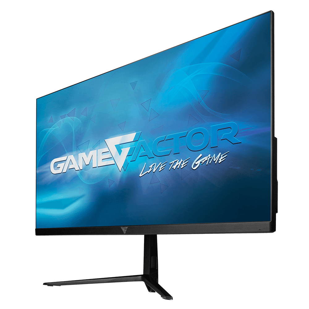 Monitor Game Factor 24.5" 144hz 1ms, Dp, Hdmi, Vesa Negro Mg600-V2