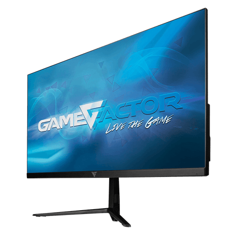 Monitor Game Factor 24.5" 144hz 1ms, Dp, Hdmi, Vesa Negro Mg600-V2