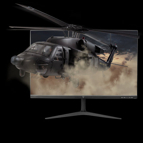Monitor Game Factor 24.5" 75hz, 5ms, 1 Dp, 1 Hdmi, Frameless Mg300