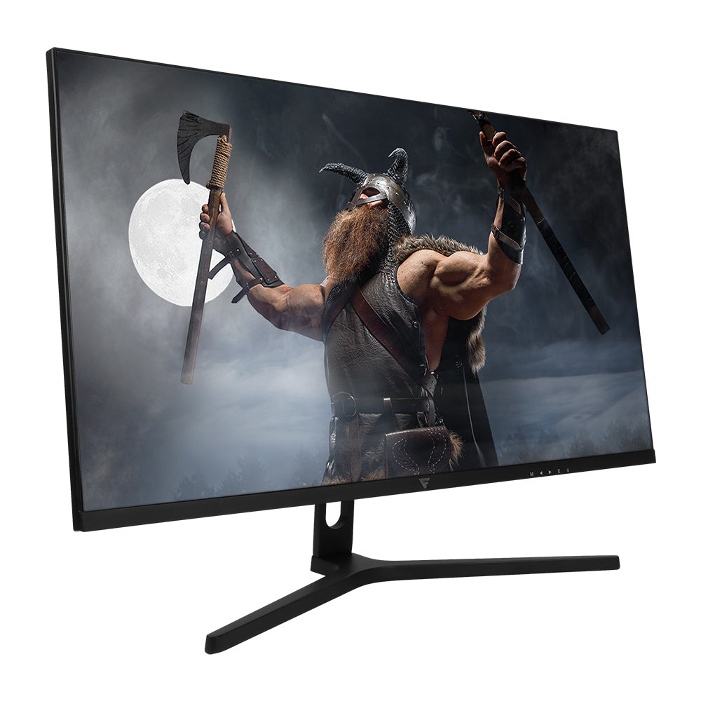 Monitor Game Factor 27" Ips 165hz Quadhd 1ms Dp 3hdmi Vesa Negro Mg701