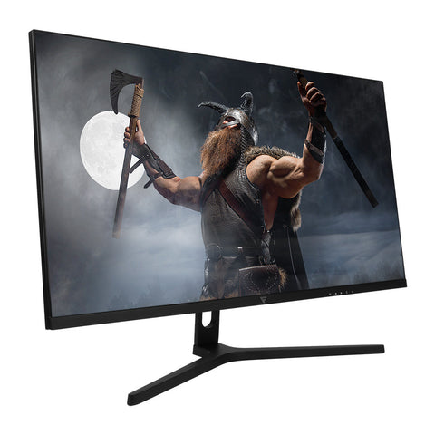 Monitor Game Factor 27" Ips 165hz Quadhd 1ms Dp 3hdmi Vesa Negro Mg701