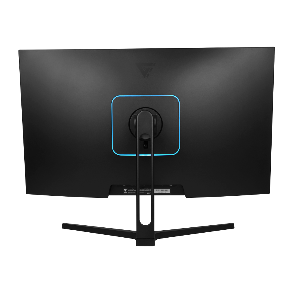 Monitor Game Factor 27" Ips 165hz Quadhd 1ms Dp 3hdmi Vesa Negro Mg701