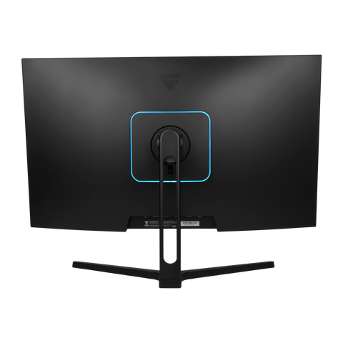 Monitor Game Factor 27" Ips 165hz Quadhd 1ms Dp 3hdmi Vesa Negro Mg701