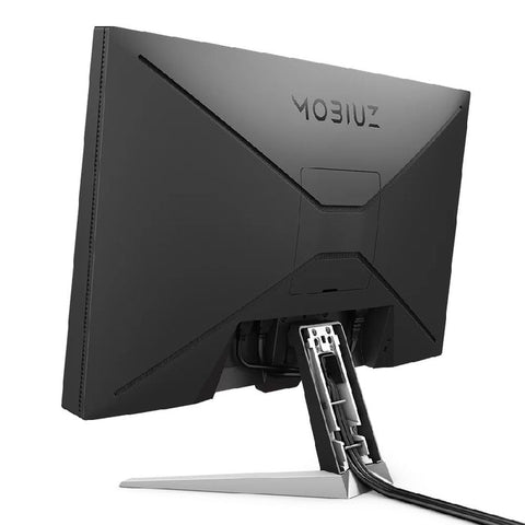 Monitor Gamer BenQ Mobiuz EX240N LED VA 23.8", Full HD, FreeSync Premium, 165H, HDMI, Bocinas Integradas 2 x 5W, Negro