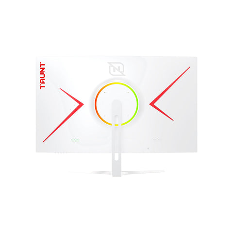 Monitor Gaming Curvo 31.5 Necnon  Nmg-32c1 165hz Hdmi, Display Port, Blanco - Nimg3212c1