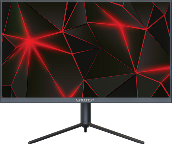 Monitor Gaming Giratorio 27" Necnon Nmg-27fr 165hz, Hdmi, Display Port, Negro - Nimg2701fr