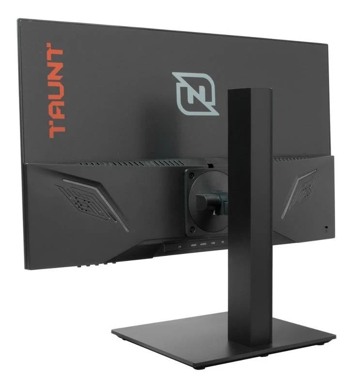 Monitor Gaming Plano Giratorio 23.8" Necnon Nmg-24fr, Hdmi, Display Port, Negro - Nimg2401fr
