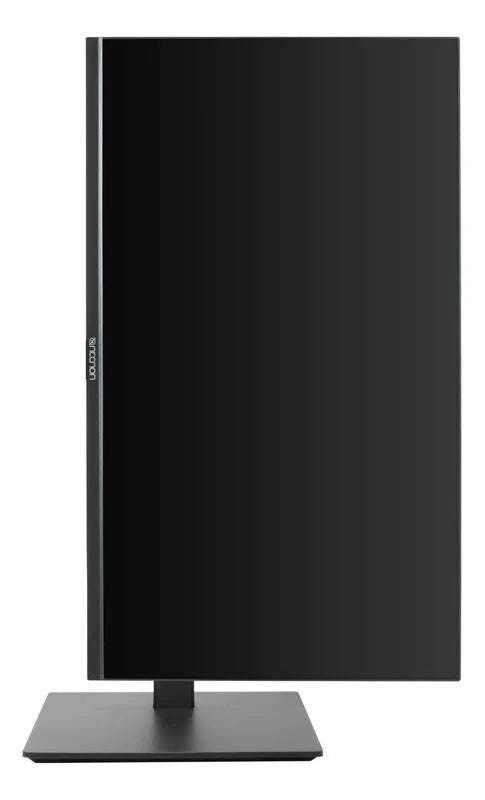 Monitor Gaming Plano Giratorio 23.8" Necnon Nmg-24fr, Hdmi, Display Port, Negro - Nimg2401fr