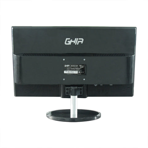 Monitor ghia ,19.5",  led,  hd 1600 x 900,  60 hz -  vga. Hdmi