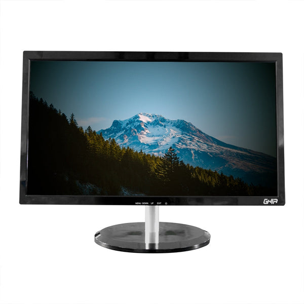 Monitor ghia ,19.5",  led,  hd 1600 x 900,  60 hz -  vga. Hdmi