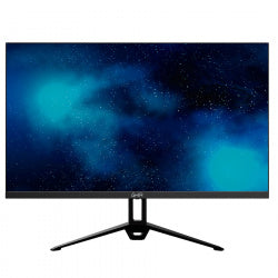 Monitor Ghia, 21.5 Pulg, Led, Va, Full Hd 1920 X 1080, Frameless, 75 Hz, Vga, Hdmi