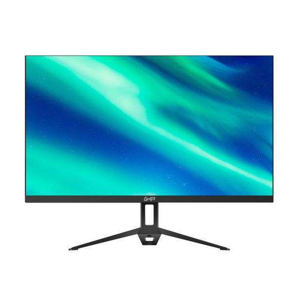 Monitor Ghia MG2223, 21.5 Pulgadas, Led, Va, Full Hd 1920 X 1080, Frameless, 75 Hz, Vga, Hdmi