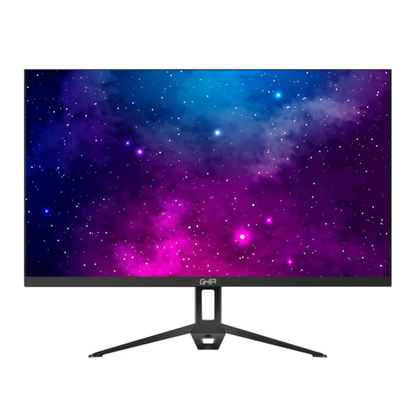 Monitor Ghia MG2423, 23.8 Pulgadas, Led, Ips, Full Hd 1920 X 1080, Frameless, 75 Hz, Vga, Hdmi, Bocinas Integradas