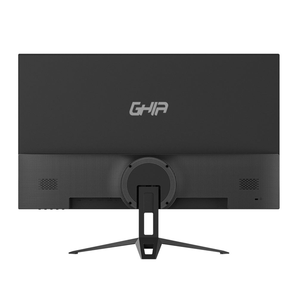 Monitor Ghia MG2423, 23.8 Pulgadas, Led, Ips, Full Hd 1920 X 1080, Frameless, 75 Hz, Vga, Hdmi, Bocinas Integradas