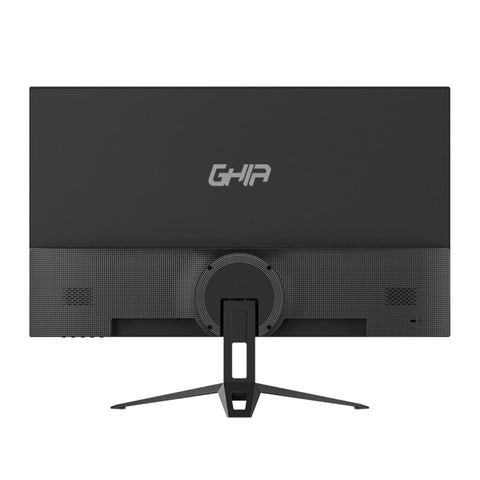 Monitor Ghia MG2423, 23.8 Pulgadas, Led, Ips, Full Hd 1920 X 1080, Frameless, 75 Hz, Vga, Hdmi, Bocinas Integradas
