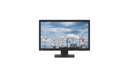 Monitor Lenovo E22-28 H20215Feo 21.5" Full Hd Hdmi Vga 3Yr Negro 62Bam