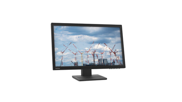 Monitor Lenovo E22-28 H20215Feo 21.5" Full Hd Hdmi Vga 3Yr Negro 62Bam