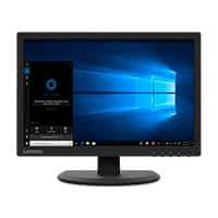 Monitor Lenovo LED 19.5", WXGA+, HDMI, Negro