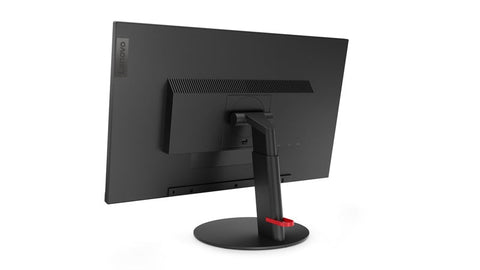 Monitor Lenovo Thinkvision T27 Led 27" Full Hd Hdmi Negro 61c6mar1us