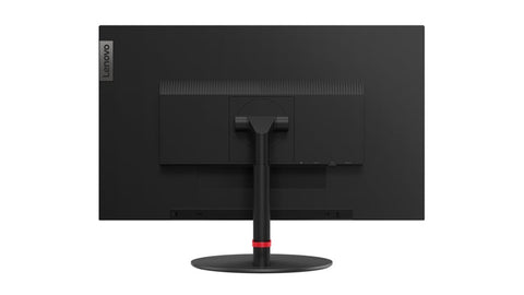 Monitor Lenovo Thinkvision T27 Led 27" Full Hd Hdmi Negro 61c6mar1us