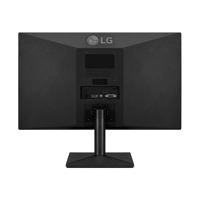 Monitor Lg 20mk400h-B Led 19.5" Tn 1366x768 2ms Hdmi D-Sub Vesa 75hz