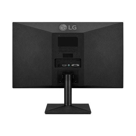 Monitor Lg 20mk400h-B Led 19.5" Tn 1366x768 2ms Hdmi D-Sub Vesa 75hz