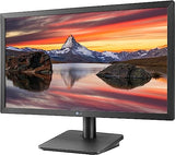 Monitor Lg 22mp410-B Led 21.5" Va 1920x1080 Amd Vesa Hdmi D-Sub 75hz