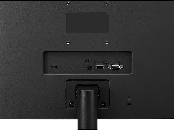 Monitor Lg 22mp410-B Led 21.5" Va 1920x1080 Amd Vesa Hdmi D-Sub 75hz