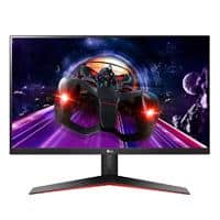 Monitor Lg 24mp60g-B Gamer 23.8" Ips 1920x1080 1ms Mbr Amd Hdmi Dp 75h