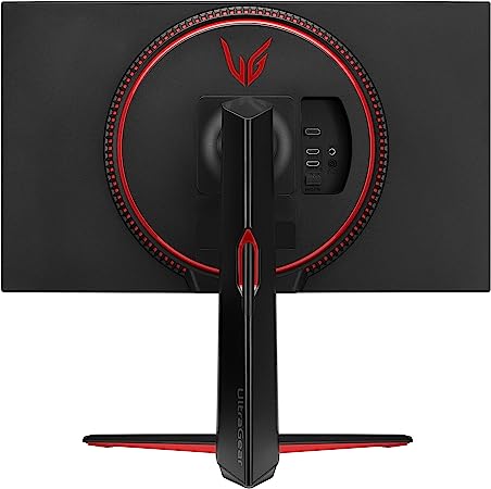 Monitor Lg 27gp750-B Gamer 27" Ips 1920x1080 1ms Gtg Hdmi Dp 240hz