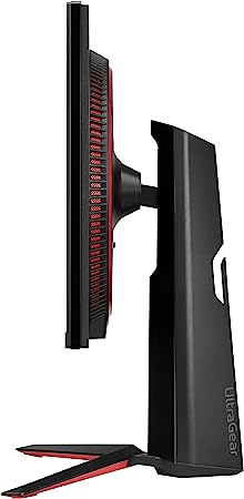 Monitor Lg 27gp750-B Gamer 27" Ips 1920x1080 1ms Gtg Hdmi Dp 240hz