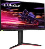 Monitor Lg 27gp750-B Gamer 27" Ips 1920x1080 1ms Gtg Hdmi Dp 240hz