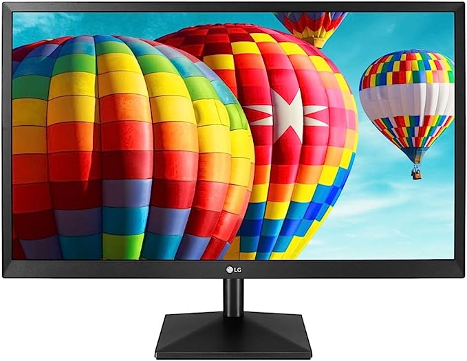 Monitor Lg 27mk430h-B Led 27" Ips 1920x1080 5ms Vga, Hdmi 60hz