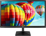 Monitor Lg 27mk430h-B Led 27" Ips 1920x1080 5ms Vga, Hdmi 60hz
