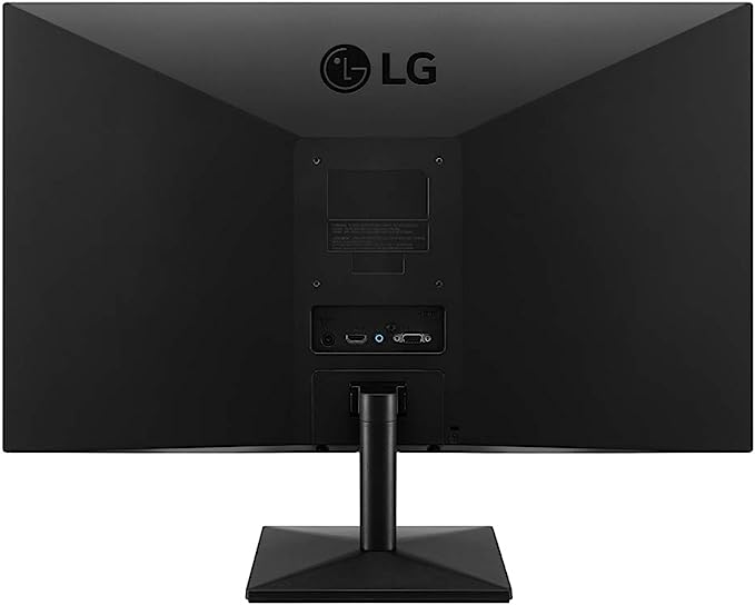 Monitor Lg 27mk430h-B Led 27" Ips 1920x1080 5ms Vga, Hdmi 60hz