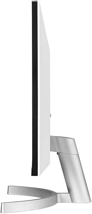 Monitor Lg 27mk600m-W Led 27" Ips 1920x1080 5ms Vga, Hdmi 60hz Blanco Con Negro