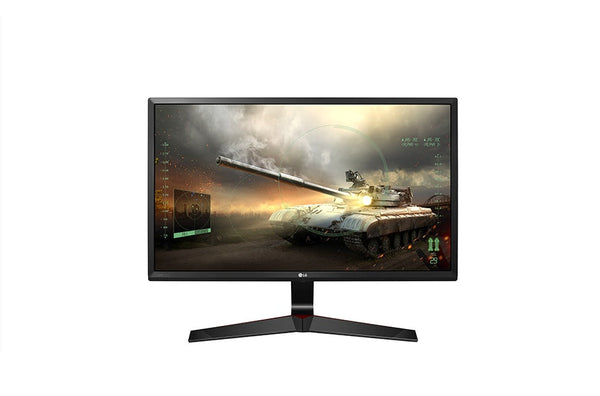 Monitor Lg 27mp59g-P Gamer Led 27" Ips 1920x1080 1ms Vga, Hdmi, Displayport, 75hz