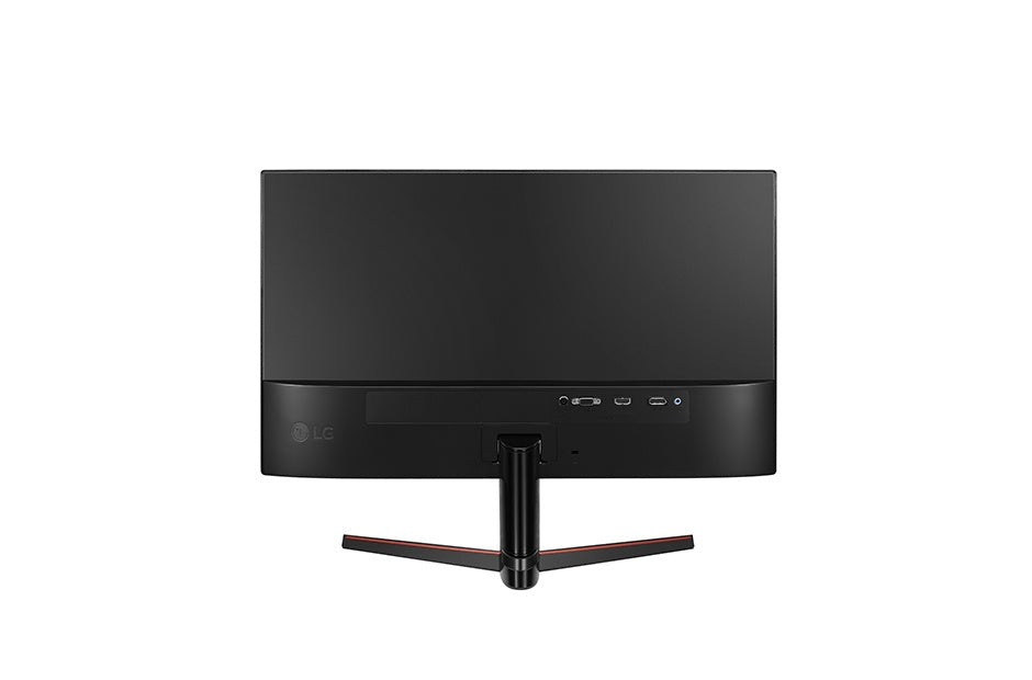 Monitor Lg 27mp59g-P Gamer Led 27" Ips 1920x1080 1ms Vga, Hdmi, Displayport, 75hz