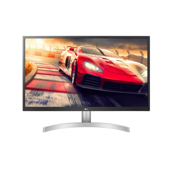 Monitor Lg 27ul500-W Led 27" Ips 4k 3840x2160 5ms Hdmi, Dp 60hz