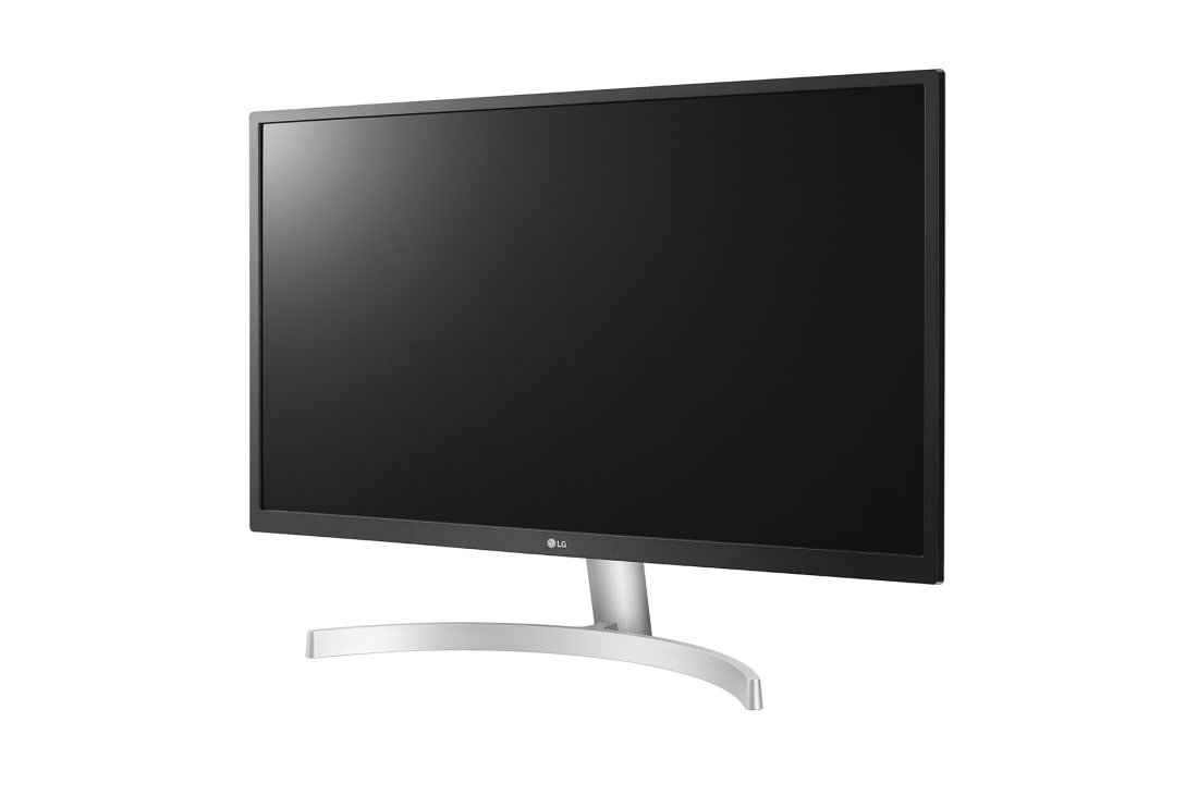 Monitor Lg 27ul500-W Led 27" Ips 4k 3840x2160 5ms Hdmi, Dp 60hz