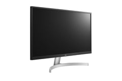 Monitor Lg 27ul500-W Led 27" Ips 4k 3840x2160 5ms Hdmi, Dp 60hz