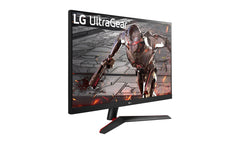 Monitor Lg 32gn600-B Gamer 31.5" Va Qhd 2560x1440 1ms Amd Dp Hdmi 165