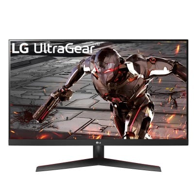 Monitor Lg 32gn600-B Gamer 31.5" Va Qhd 2560x1440 1ms Amd Dp Hdmi 165